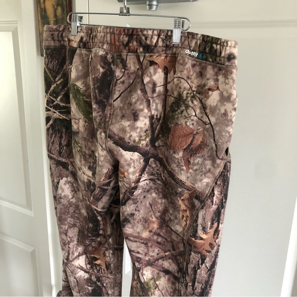 CAbelas real tree sweatpants - Picture 6 of 9